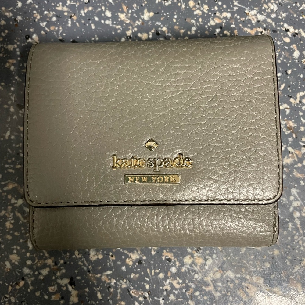 Kate Spade Trifold Wallet